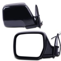 80 Series Mirror Assembly - Left Side, Power