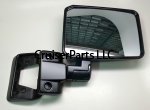 Manual Left Outer Door Mirror All 70 Series