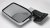 Outer Rear View Mirror LH 1981-1990