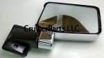 88-90 FJ62 Right Passenger Door Mirror Power