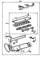 Engine Overhaul Gasket Kit