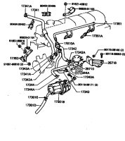 Manifold Air Injection System