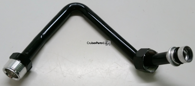 Cooler Refridgerant Discharge Hose 'A' for various 70 Series