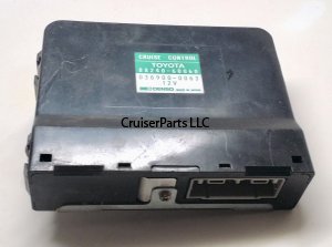 Cruise Control Computer for 93-97 80 Series
