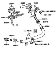 Exhaust Gas Recirculation System