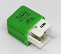 Skid Control Relay No. 2 1998+