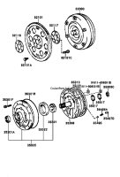 Torque Con./Front Oil Pump/Chain
