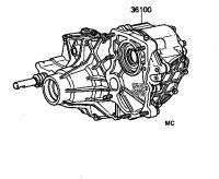 Transfer Assembly and Gasket Kit