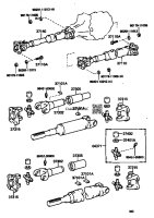 Propeller Shaft/Universal Joint