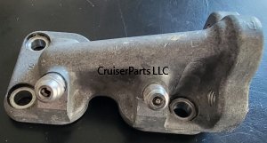 AC Compressor Suction Valve for 1988 FJ62 Land Cruiser