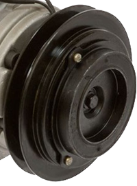 AC Clutch 1989-1990 FJ62 A/C Compressor 08/1988 - 12/1989
