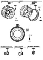 Disc Wheel and Wheel Cap