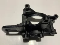 Compressor Bracket for 07 to Current 7X Series Cruisers