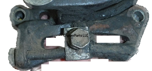 A/C Compressor Bracket No.1 (Top) Upper w/adjuster