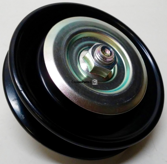 Cooler Compressor Idle Pulley