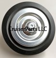 Idler Pulley for the 8/92-12/97 80 Series Cruisers