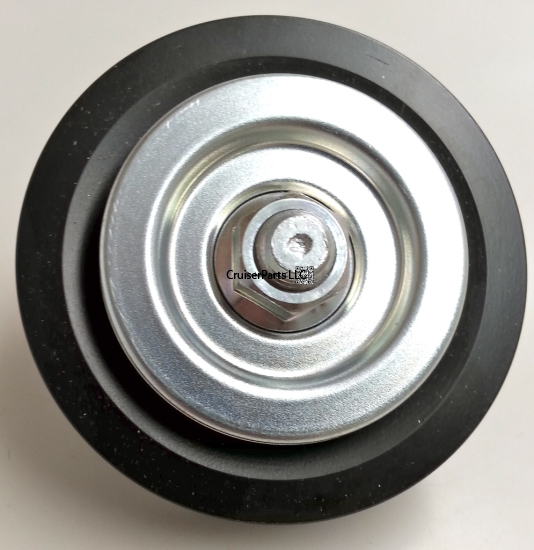 Idler Pulley for the 8/92-12/97 80 Series Cruisers