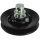 A/C Idler Pulley 3F 88-90 & 2H 85-90