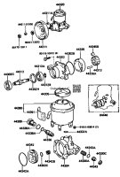 Vane Pump and Reservoir