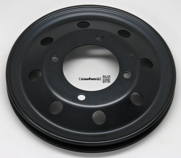 Crankshaft Pulley No. 2 1HZ 1HDT