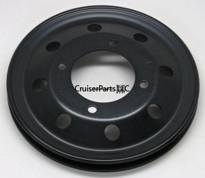 Crankshaft Pulley No. 2 1HZ 1HDT