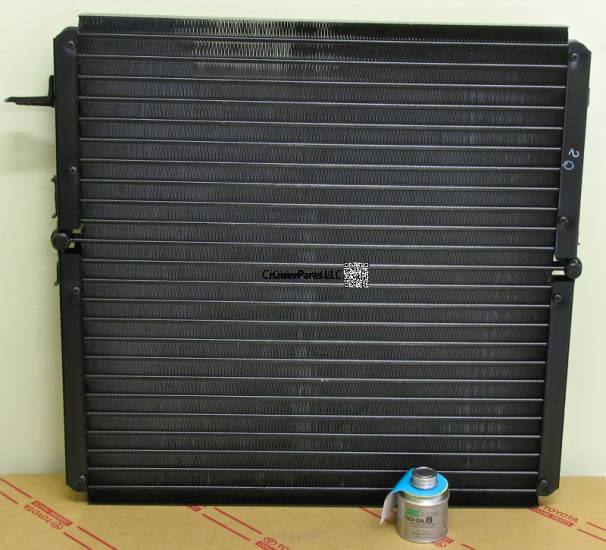 Modal Additional Images for AC Cooler Condenser R134 70 series 06/1993-12/2006