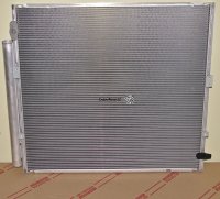 AC Cooler Condenser Core LHD 2007 + HZJ79 FZJ79