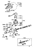 Brake Master Cylinder