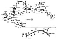 Brake Tube and Clamp