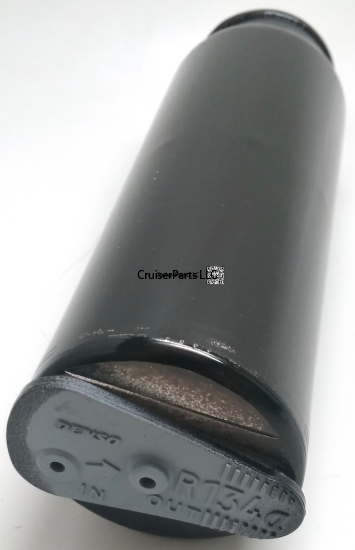 Air Conditioner Reciever Tank (Drier)