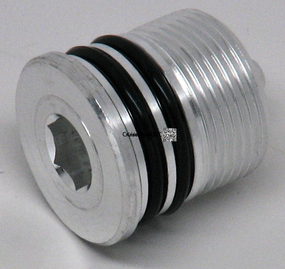 Cooler Dryer 98-02 With Single A/C