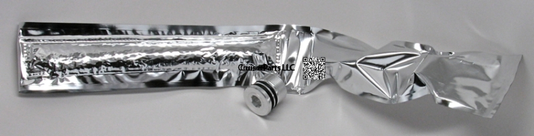 Cooler Dryer 98-02 With Single A/C