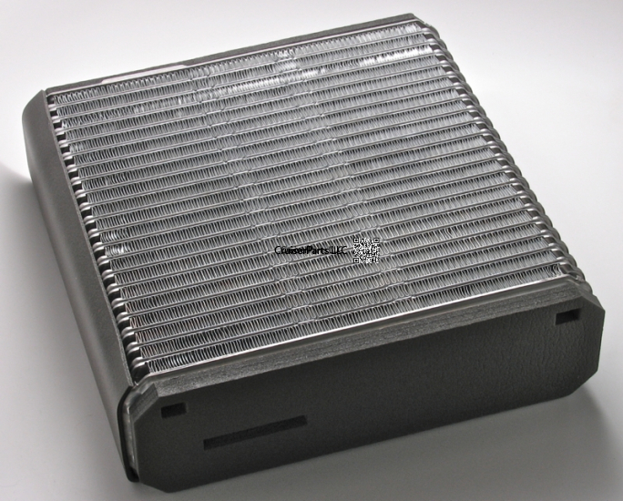 A/C Evaporator Cooler No. 1 98-07