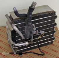 A/C Evaporator No. 1 1981-1990 FJ60 FJ62