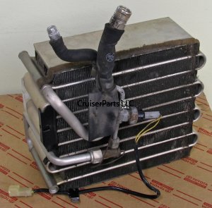 A/C Evaporator No. 1 1981-1990 FJ60 FJ62