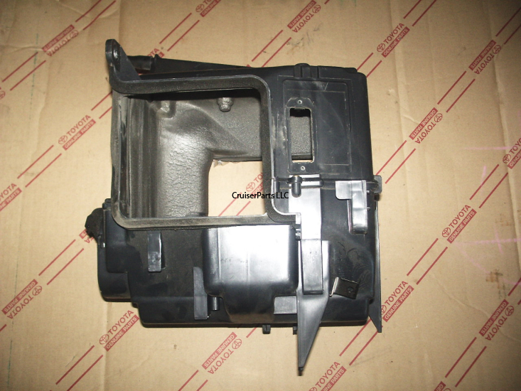 Heater/Cooler Outer Housing 91-92