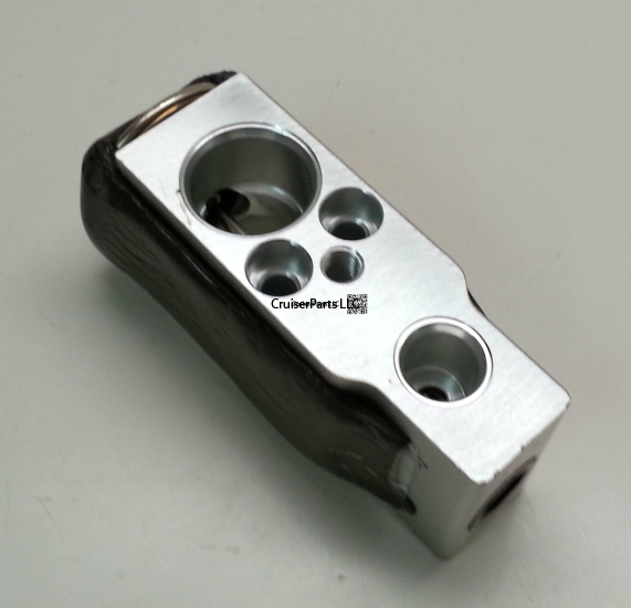 Cooler Expansion Valve