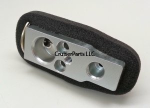 Cooler Expansion Valve