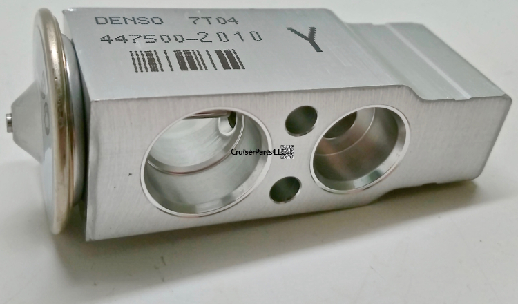 Cooler Expansion Valve