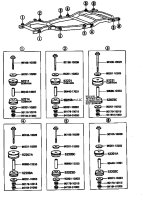 Body Mounts & Hardware
