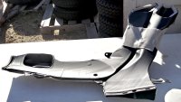 Rear Roof Air Duct No. 1 for 08-10 200 Series Cruisers