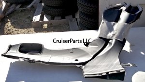 Rear Roof Air Duct No. 1 for 08-10 200 Series Cruisers