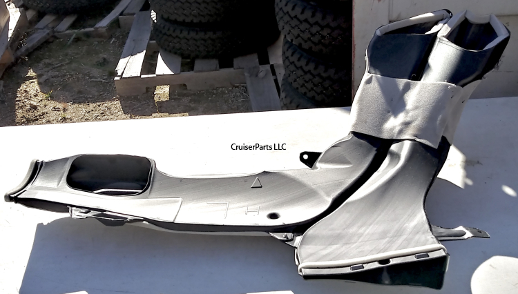 Rear Roof Air Duct No. 1 for 08-10 200 Series Cruisers