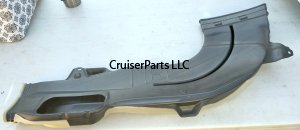 Rear Air Roof Duct No. 4 for 08-10 200 Series Cruisers