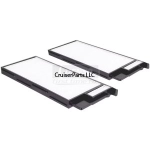 A/C Cooler Filter Set UZJ100 98-07