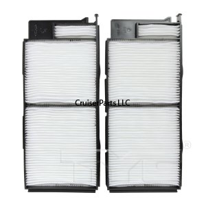 A/C Cooler Filter Set UZJ100 98-07
