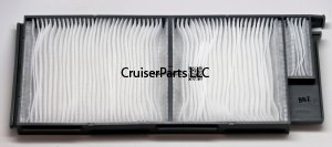 A/C Cooler Filter Single UZJ100 98-07