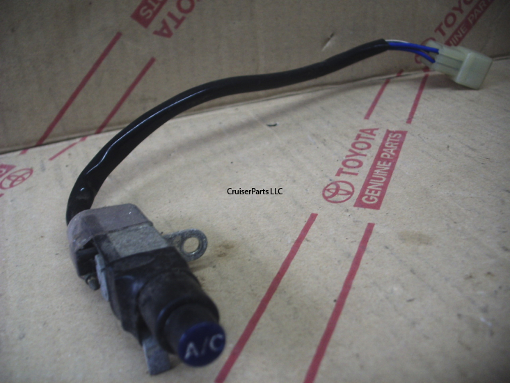 Air Conditioning Control Switch 81-90