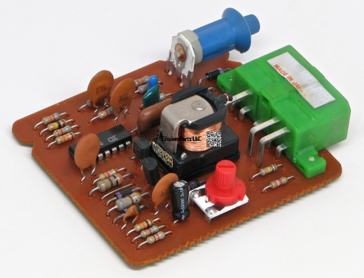 AC Amplifier for FJ60 08/80-03/85