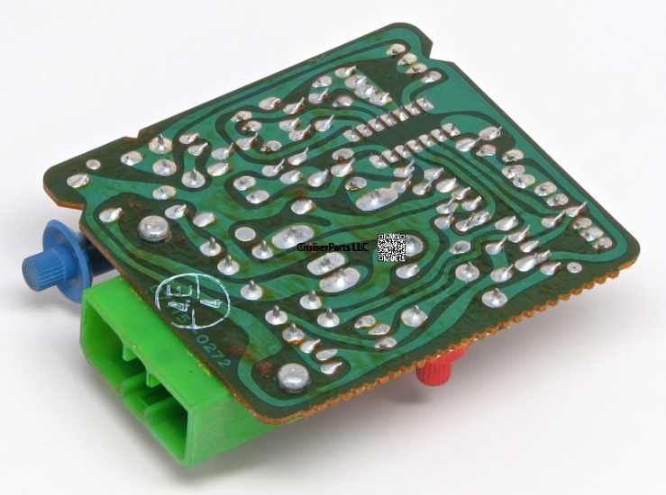 AC Amplifier for FJ60 08/80-03/85